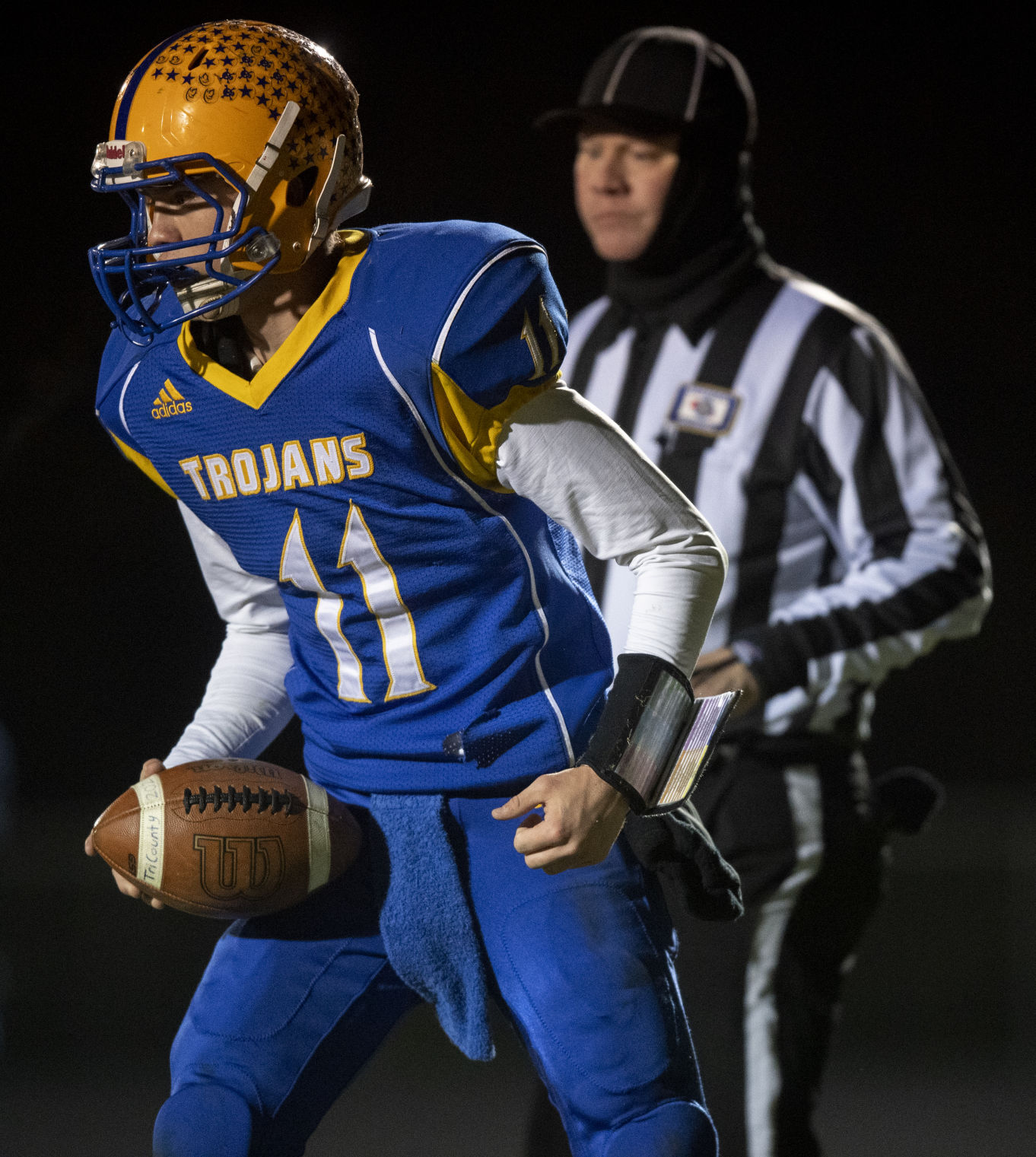 Dundy County-Stratton vs. Tri County, 11.13